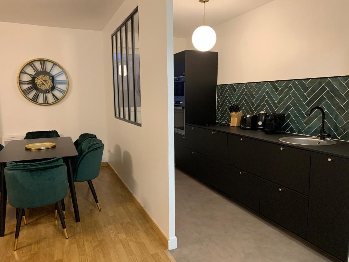 Bright Apartment Disneyland Paris Montevrain Ngoại thất bức ảnh